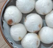 Pork Steamed Buns