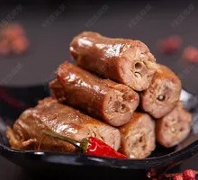 Spicy Braised Duck Neck