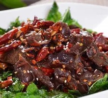 Xuanwei Stir-Fried Pork