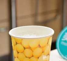 Red Date and Longan Soy Milk