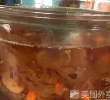 Rock Sugar Silver Ear Soup