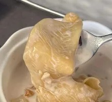 Lotus Seed, Lily Bulb, and Fish Maw Milk