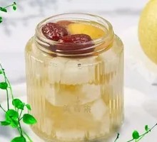 Dangshan Yellow Peach and Pear Stew