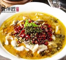 Old Jar Sichuan Sour Fish Soup