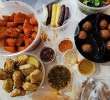 Grilled Handmade Eku