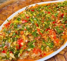 Dai-style Sour Spicy Fish