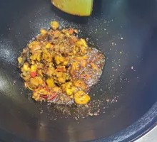 Spicy Firewood Chicken Pot