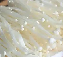 Enoki Mushroom