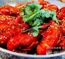 Spicy Braised Crawfish