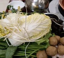 Self-Service Vegetables