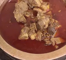 Braised Beef Ribs with Sauce