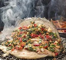 Grilled Thai-style Tilapia