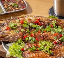 Grilled Tilapia