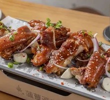 Legendary Pig Trotter