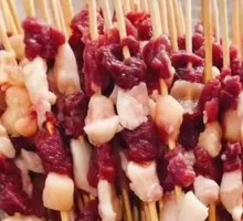 Zhaotong Mini Meat Skewers