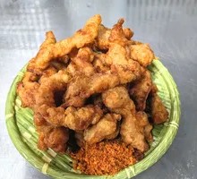 Crispy Pork Strips