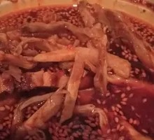 Sichuan Spicy Chicken Strips