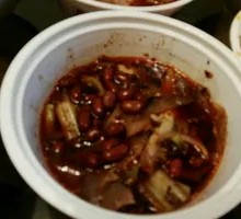 Spicy Beef and Ox Tripe Slices