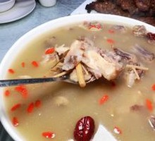 Medicated Beef Tail Stew