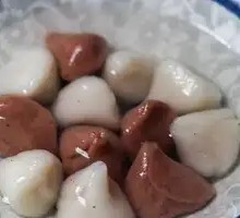 Triangle Tangyuan