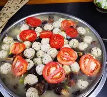 Zhenxiong Meatball Soup