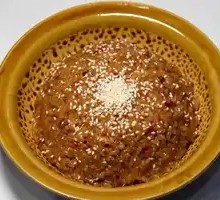 Eight Treasure Rice with Ham