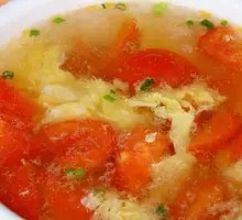 Tomato and Egg Stir-Fry