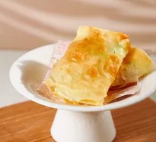 Handmade Scallion Oil Pancake