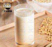 Three-grain Soy Milk