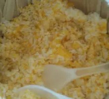 Corn Husk Rice