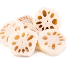 Lotus Root Slices