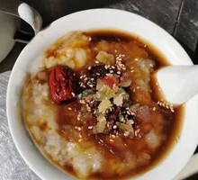 Ice Rice Porridge