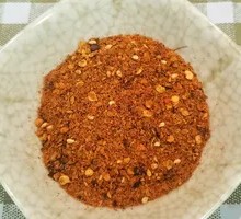 Five-Spice Dried Chili Dish