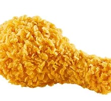 Crispy Chicken Thigh