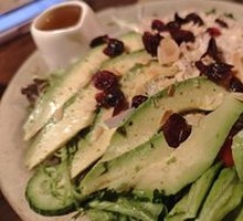 Avocado Cucumber Tuna Salad