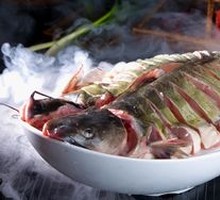 Deep-water Catfish with Spicy Sauce