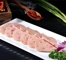 Meat-Loaded Luncheon Meat