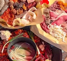 Choose Your Meat Dish