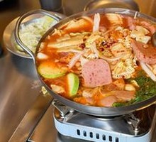 Korean Army Stew