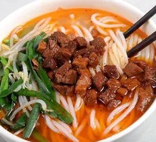 Braised Pork Noodles
