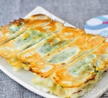 Chives and Egg Dumplings