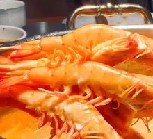 Grilled Shrimp Skewers