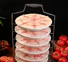 Freshly Sliced Wuchang Fish Slices