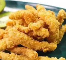 Spicy麻 Sichuan Pork Crisp