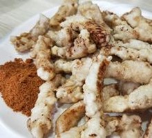 Crispy Pork Tenderloin