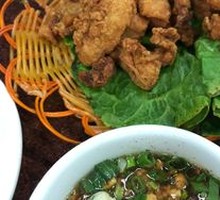 Crispy Pork Meatballs