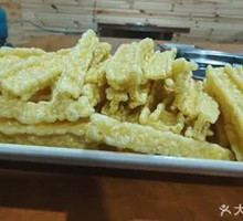 Fried Buckwheat Noodles