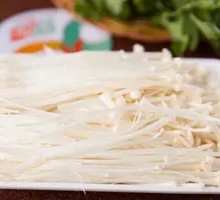 Enoki Mushroom