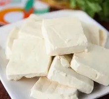 Crispy Tofu with Sauce