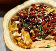 Furious Soy Sauce Chicken